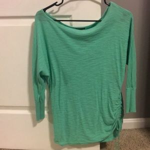 Express xs lightweight sweater